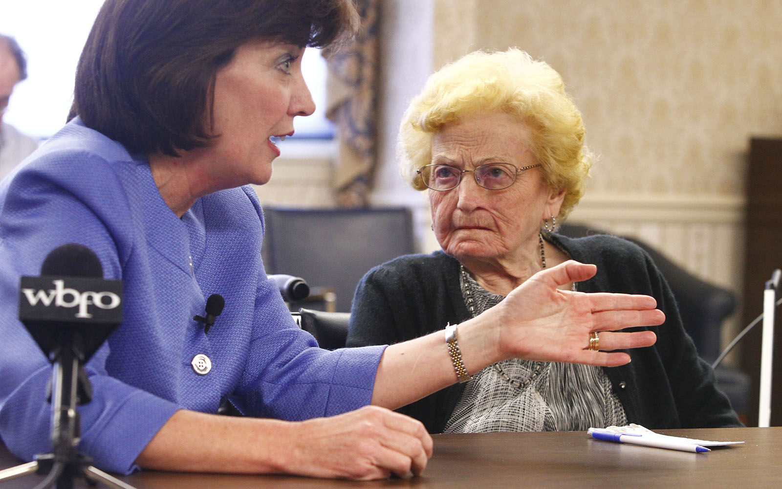 Health care reform, 2012